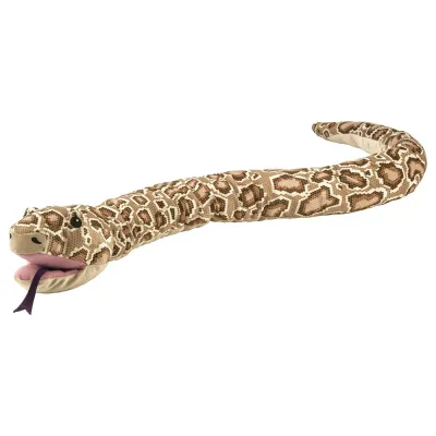 IKEA DJUNGELSKOG (ИКЕА ДЙУНГЕЛСКОГ) — Кукла, бирманская змея/питон