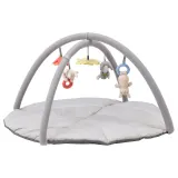 IKEA GULLIGAST (ИКЕА ГУЛЛИГАСТ) — Подставка для игрушек, разноцветная — фото 1