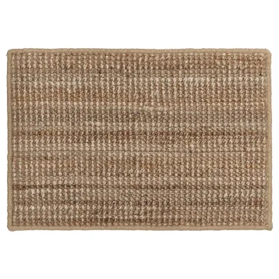 IKEA LOHALS (ИКЕА ЛОХАЛС) — Коврик для крыльца, натуральный, 40x60 см