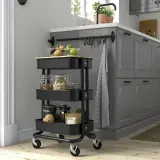 IKEA NORRÅVA (ИКЕА НОРРОВА) — Крышка, бамбук, 36x26 см — фото 4