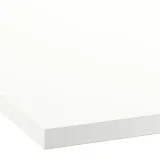 IKEA JÄRSTORP (ИКЕА ЙÄРСТОРП) - Столешница на заказ, белый/ламинат, 45,1-63,5x2,8 см — фото 2