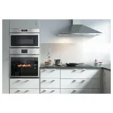 IKEA EKBACKEN (ИКЕА ЕКБАСКЕН) - Столешница изготовлена по индивидуальному заказу, имитация бетона/ламината, 45,1-63,5x2,8 см — фото 4