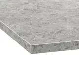 IKEA EKBACKEN (ИКЕА ЕКБАСКЕН) - Столешница на заказ, эффект известняка/ламинат, 30-45x2,8 см — фото 2
