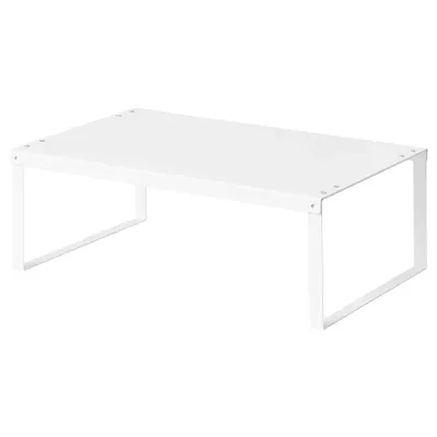 IKEA VARIERA (ИКЕА ВАРИЕРА) — Вставная полка, белая, 46x29x16 см