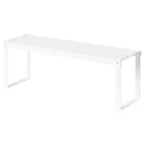 IKEA VARIERA (ИКЕА ВАРИЕРА) — Вставная полка, белая, 46x14x16 см — фото 1