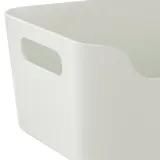 IKEA UPPDATERA (ИКЕА УППДАТЕРА) — Контейнер, белый, 34x24 см — фото 5