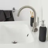 IKEA GLYPEN (ИКЕА ГЛЙПЕН) - Смесительный кран, имитация нержавеющей стали — фото 2