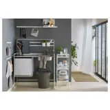 IKEA SUNNERSTA (ИКЕА СУННЕРСТА) — Контейнер, белый, 12x11 см — фото 4