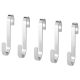 IKEA KUNGSFORS (ИКЕА КУНГСФОРС) — Крючок "s", нержавеющая сталь — фото 1