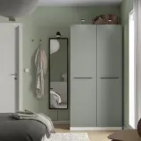 IKEA YTBERG (ИКЕА ЙТБЕРГ) - Подсветка шкафа, черная/ с регулировкой яркости — фото 4