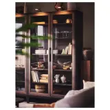 IKEA YTBERG (ИКЕА ЙТБЕРГ) - Подсветка шкафа, черная/ с регулировкой яркости — фото 7