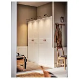 IKEA TVÄRDRAG (ИКЕА ТВÄРДРАГ) - Подсветка шкафа, черная/ с регулировкой яркости — фото 2
