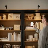 IKEA TVÄRDRAG (ИКЕА ТВÄРДРАГ) - Подсветка шкафа, черная/ с регулировкой яркости — фото 6
