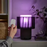 IKEA SOMRIG (ИКЕА СОМРИГ) - Горячая клавиша, белый смарт — фото 3