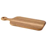 IKEA ARTISTISK (ИКЕА АРТИСТИСК) — Разделочная доска, дуб, 59x25 см — фото 1