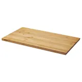 IKEA APTITLIG (ИКЕА АПТИТЛИГ) — Разделочная доска, бамбук, 45x28 см — фото 1