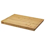 IKEA APTITLIG (ИКЕА АПТИТЛИГ) — Мясной блок, бамбук, 45x36 см — фото 1