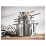 IKEA IKEA 365+ (ИКЕА ИКЕА 365+) — Кастрюля, нержавеющая сталь, 1,0 л — фото 3
