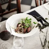 IKEA UPPLAGA (ИКЕА УППЛАГА) — Сервиз, 18 штук, белый — фото 5