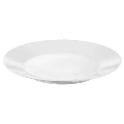 IKEA IKEA 365+ (ИКЕА ИКЕА 365+) — Тарелка, белая, 27 см