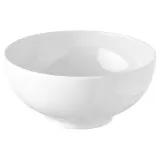IKEA IKEA 365+ (ИКЕА ИКЕА 365+) — Миска, закругленные бока, белая, 19 см — фото 1