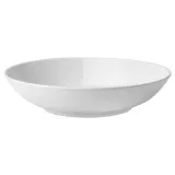 IKEA GODMIDDAG (ИКЕА ГОДМИДДАГ) — Глубокая тарелка, белая, 23 см — фото 1