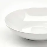IKEA GODMIDDAG (ИКЕА ГОДМИДДАГ) — Глубокая тарелка, белая, 23 см — фото 2