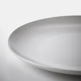 IKEA FÄRGKLAR (ИКЕА ФЭРГКЛАР) — Сервиз, 18 штук, матовый светло-серый — фото 2