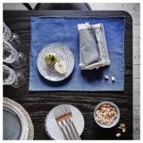 IKEA ENTUSIASM (ИКЕА ЕНТУСИАСМ) — Миска, узор/синий, 12 см — фото 5