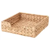 IKEA CISSAN (ИКЕА СИССАН) — Держатель для салфеток, Водяной гиацинт, 23x23 см — фото 1