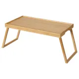 IKEA RESGODS (ИКЕА РЕСГОДС) — Столик-поднос, бамбук — фото 1