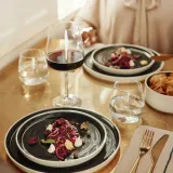 IKEA DYRGRIP (ИКЕА ДЙРГРИП) — Стакан, прозрачное стекло, 36 кл — фото 2