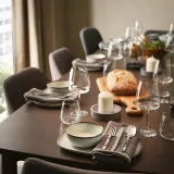 IKEA DYRGRIP (ИКЕА ДЙРГРИП) — Бокал для красного вина, прозрачное стекло, 58 мл — фото 3