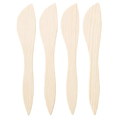 IKEA SMÖRKLICK (ИКЕА СМОРКЛИК) — Нож для масла, сосна