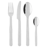 IKEA IKEA 365+ (ИКЕА ИКЕА 365+) — Набор столовых приборов, 24 предмета, нержавеющая сталь — фото 1
