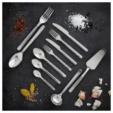 IKEA IKEA 365+ (ИКЕА ИКЕА 365+) — Набор столовых приборов, 24 предмета, нержавеющая сталь — фото 4