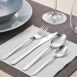 IKEA FÖRNUFT (ИКЕА ФОРНУФТ) — Вилка, нержавеющая сталь, 19 см — фото 4