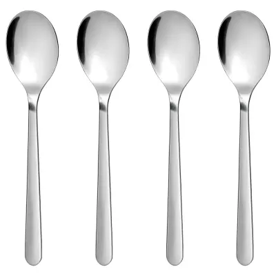 IKEA FÖRNUFT (ИКЕА ФОРНУФТ) — Ложка, нержавеющая сталь, 19 см