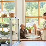 IKEA VARDAGEN (ИКЕА ВАРДАГЕН) — Банка с крышкой, прозрачное стекло, 1,9 л — фото 5