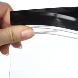 IKEA ISTAD (ИКЕА ИСТАД) — Пакет Ziplock, черный/желтый дизайн, 2,5/1,2 л — фото 4