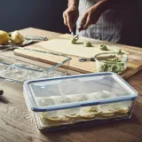IKEA IKEA 365+ (ИКЕА ИКЕА 365+) — Контейнер для пищевых продуктов с крышкой, прямоугольный/стеклопластик, 3,1 л — фото 3