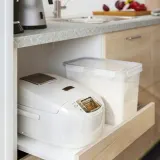 IKEA IKEA 365+ (ИКЕА ИКЕА 365+) — Контейнер для продуктов с крышкой, прямоугольный/пластик, 4,2 л — фото 8
