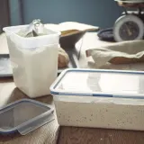 IKEA IKEA 365+ (ИКЕА ИКЕА 365+) — Контейнер для пищевых продуктов, прямоугольный/пластик, 4,2 л — фото 2