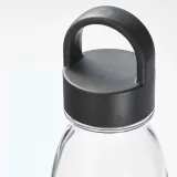 IKEA IKEA 365+ (ИКЕА ИКЕА 365+) — Бутылка для воды, темно-серая, 0,5 л — фото 6