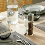 IKEA CITRONHAJ (ИКЕА СИТРОНХАЙ) — Кофемолка, прозрачное стекло/нержавеющая сталь, 15 см — фото 4