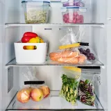 IKEA BEVARA (ИКЕА БЕВАРА) — Молния для застегивания сумки, антрацит/темно-желтый — фото 2