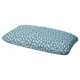 IKEA UTSÅDD (ИКЕА УТСОДД) — Подушка для животных, голубая, 48x75 см — фото 1