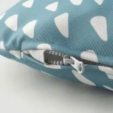 IKEA UTSÅDD (ИКЕА УТСОДД) — Подушка для животных, голубая, 64x102 см — фото 4