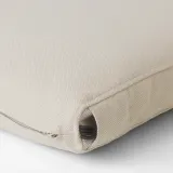IKEA FRÖSÖN/DUVHOLMEN (ИКЕА ФРОСОН/ДУВХОЛМЕН) — Подушка для кресла, садовая, бежевая, 44x44 см — фото 5