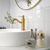 IKEA SILVTJÄRN (ИКЕА СИЛВТЙЭРН) — Дозатор для мыла — фото 4